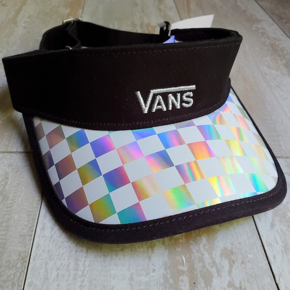 VANS check visor - Picture 11 of 11